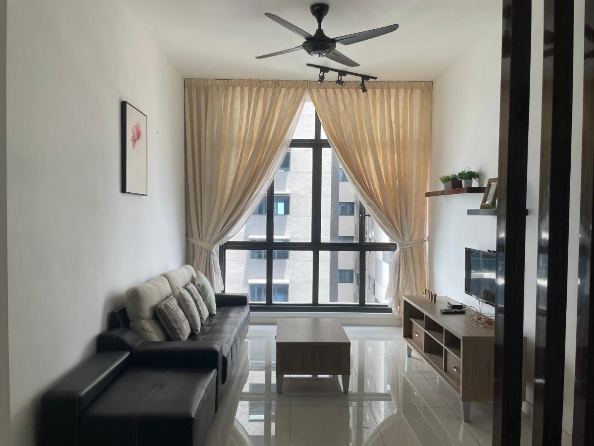 2 Bedroom Apartment @Setia Sky 88 Johor Bahru Exterior photo