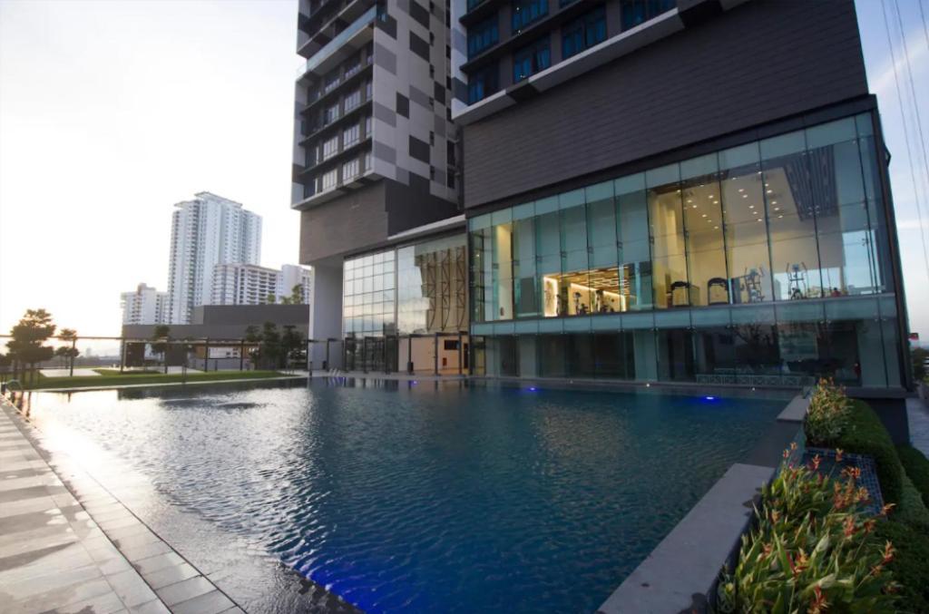 2 Bedroom Apartment @Setia Sky 88 Johor Bahru Exterior photo