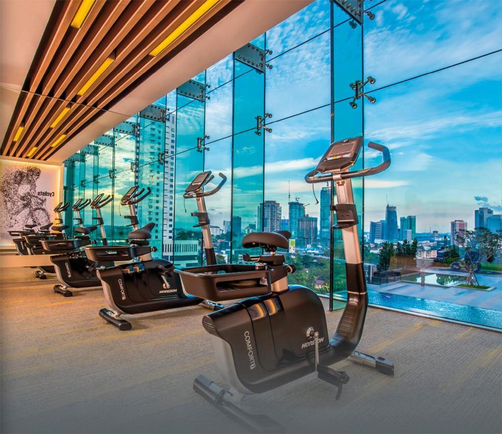 2 Bedroom Apartment @Setia Sky 88 Johor Bahru Exterior photo
