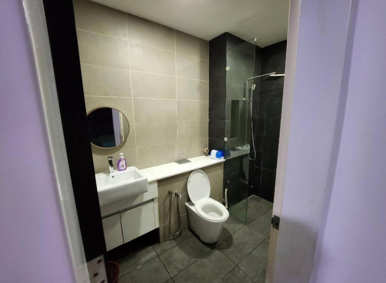 2 Bedroom Apartment @Setia Sky 88 Johor Bahru Exterior photo
